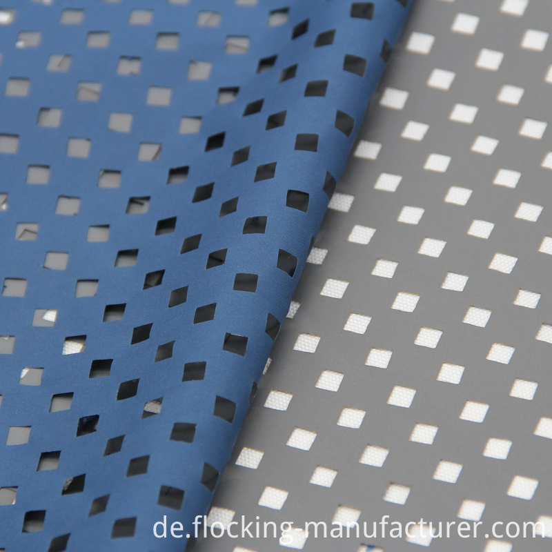 Woven Mesh Fabric for Outwear Fashion Casual Jacket